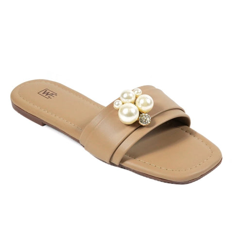 Girls Casual Slippers - 000025kS - Girls Slippers - Walkeaze