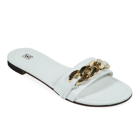 Girls Casual Slippers - 000026kS - Girls Slippers - Walkeaze