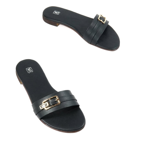 Girls Casual Slippers - 000027kS - Girls Slippers - Walkeaze