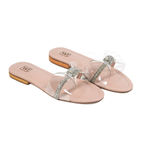 Girls Casual Slippers - 000028kS - Girls Slippers - Walkeaze