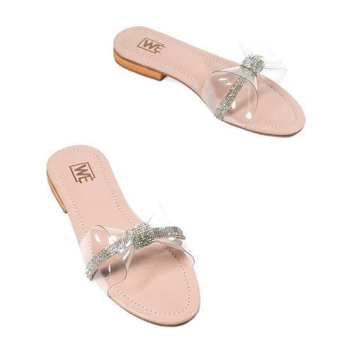 Girls Casual Slippers - 000028kS - Girls Slippers - Walkeaze