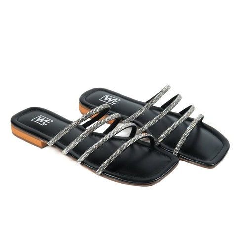 Girls Casual Slippers - 000030kS - Girls Slippers - Walkeaze