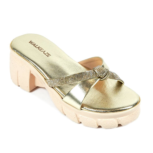 Girls Casual Slippers - 700001kS - Girls Slippers - Walkeaze