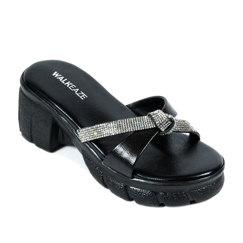 Girls Casual Slippers - 700001kS - Girls Slippers - Walkeaze