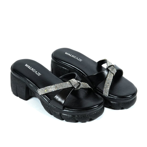 Girls Casual Slippers - 700001kS - Girls Slippers - Walkeaze