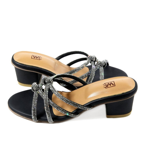 Girls Casual Slippers - 700010kS - Girls Slippers - Walkeaze