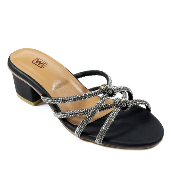 Girls Casual Slippers - 700010kS - Girls Slippers - Walkeaze