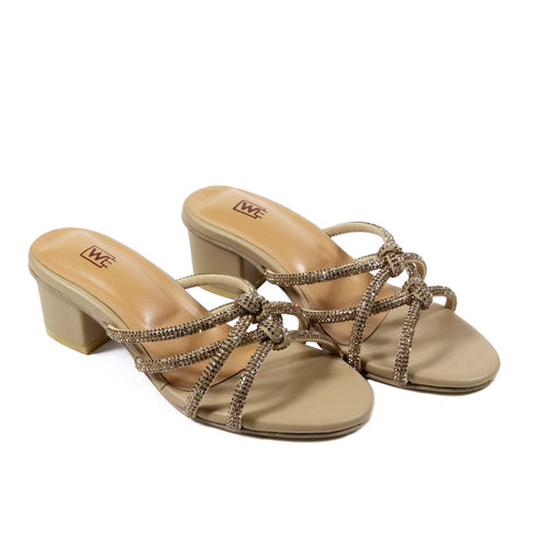 Girls Casual Slippers - 700010kS - Girls Slippers - Walkeaze