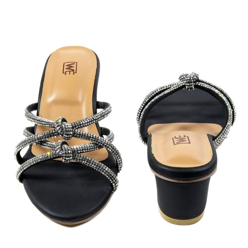 Girls Casual Slippers - 700010kS - Girls Slippers - Walkeaze