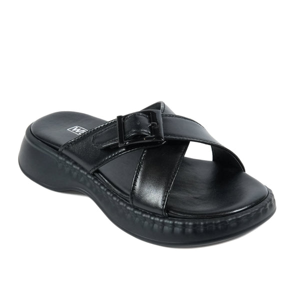 Girls Casual Softy - 000013kS - Girls Softies - Walkeaze