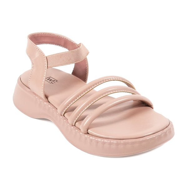 Girls Casual Softy - 000015kS - Girls Softies - Walkeaze