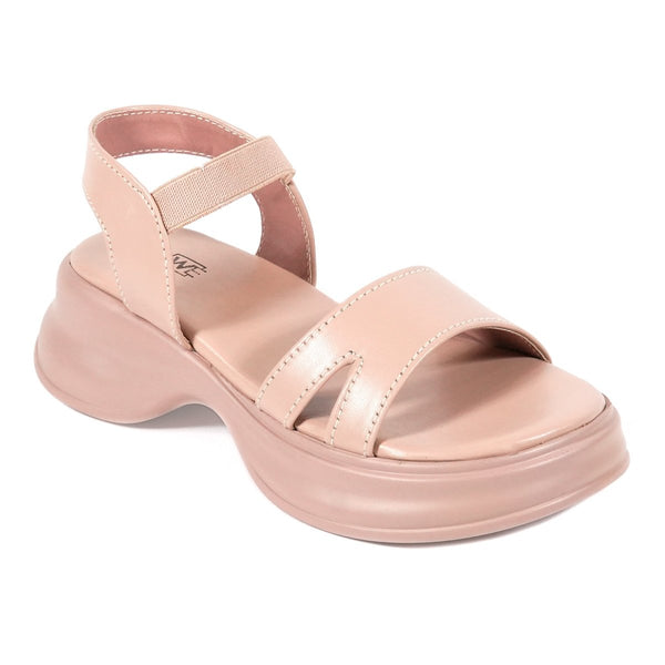 Girls Casual Softy - 00009kS - Girls Softies - Walkeaze