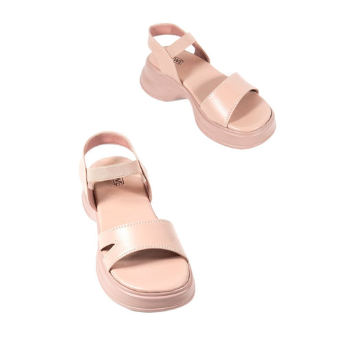 Girls Casual Softy - 00009kS - Girls Softies - Walkeaze