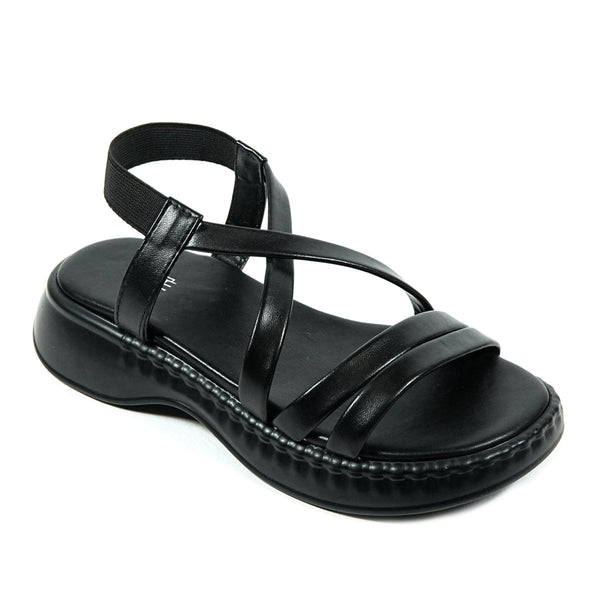 Girls Casual Softy - 700005kS - Girls Softies - Walkeaze