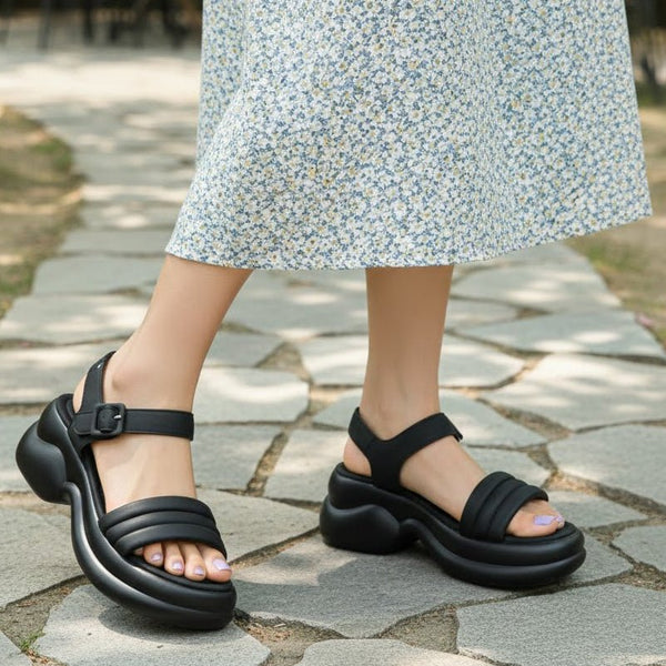 Imported Casual Softy - 98437S - Softies - Walkeaze