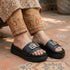 Imported Casual Softy - 98441S - Softies - Walkeaze