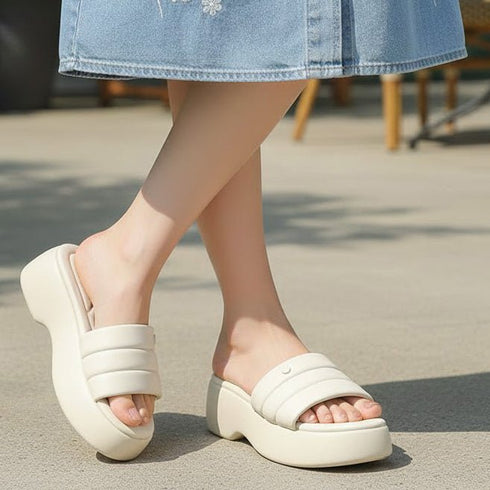 Imported Casual Softy - 98456S - Softies - Walkeaze