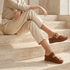 Imported Casual Softy - 98535S - Softies - Walkeaze