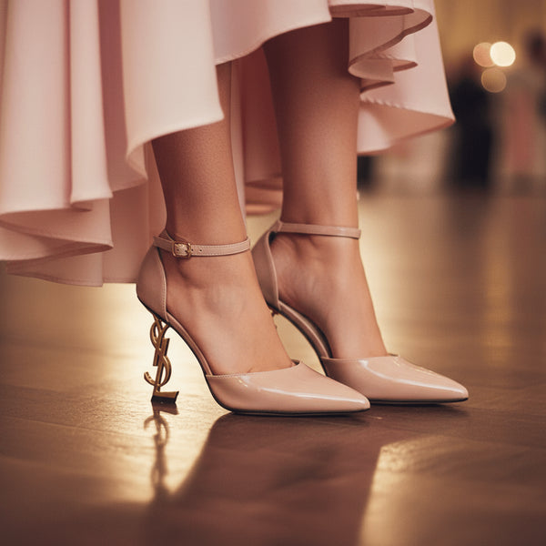 Imported Formal Court - Shoes - 98464S - Court Shoes - Walkeaze