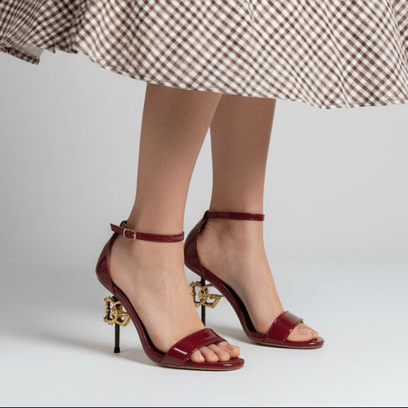 Imported Formal Heel - 98461S - Heels - Walkeaze