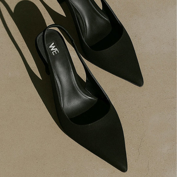 Imported Formal Slingback - 98345S - Slingback - Walkeaze