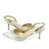 Imported Formal Slingback - 98476S - Slingback - Walkeaze