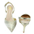 Imported Formal Slingback - 98476S - Slingback - Walkeaze