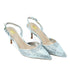 Imported Formal Slingback - 98476S - Slingback - Walkeaze