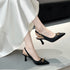 Imported Formal Slingback - 98556S - Slingback - Walkeaze