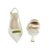 Imported Formal Slingback - 98556S - Slingback - Walkeaze
