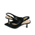 Imported Formal Slingback - 98556S - Slingback - Walkeaze