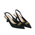 Imported Formal Slingback - 98556S - Slingback - Walkeaze