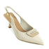 Imported Formal Slingback - 98557S - Slingback - Walkeaze