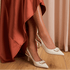 Imported Formal Slingback - 98557S - Slingback - Walkeaze