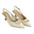 Imported Formal Slingback - 98557S - Slingback - Walkeaze