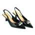 Imported Formal Slingback - 98557S - Slingback - Walkeaze