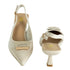 Imported Formal Slingback - 98557S - Slingback - Walkeaze