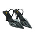 Imported Formal Slingback - 98561S - Slingback - Walkeaze