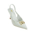 Imported Formal Slingback - 98562S - Slingback - Walkeaze