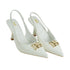 Imported Formal Slingback - 98562S - Slingback - Walkeaze