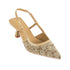Imported Formal Slingback - 98563S - Slingback - Walkeaze