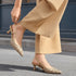 Imported Formal Slingback - 98563S - Slingback - Walkeaze