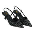 Imported Formal Slingback - 98563S - Slingback - Walkeaze