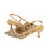 Imported Formal Slingback - 98563S - Slingback - Walkeaze