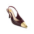 Imported Formal Slingback - 98565S - Slingback - Walkeaze