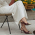 Imported Formal Slingback - 98565S - Slingback - Walkeaze
