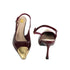 Imported Formal Slingback - 98565S - Slingback - Walkeaze