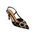Imported Formal Slingback - 98568S - Slingback - Walkeaze