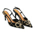 Imported Formal Slingback - 98568S - Slingback - Walkeaze