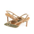 Imported Formal Slingback - 98568S - Slingback - Walkeaze
